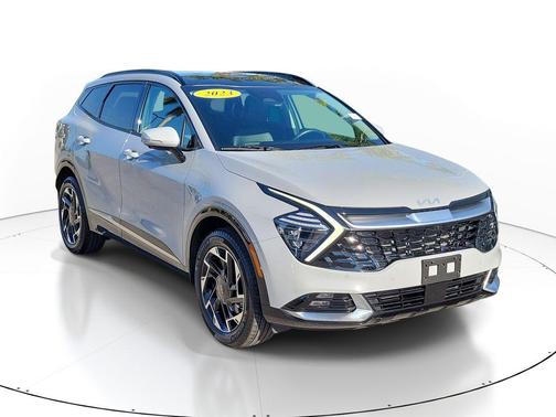 2023 Kia Sportage SX-Prestige