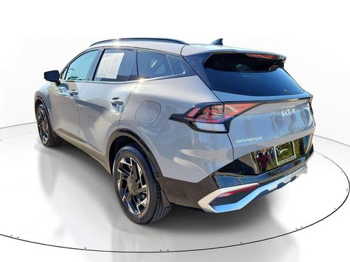 2023 Kia Sportage SX-Prestige