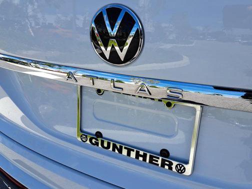 2023 Volkswagen Atlas Cross Sport 3.6L V6 SE w/Technology