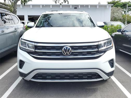 2023 Volkswagen Atlas Cross Sport 3.6L V6 SE w/Technology