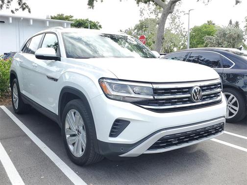 2023 Volkswagen Atlas Cross Sport 3.6L V6 SE w/Technology
