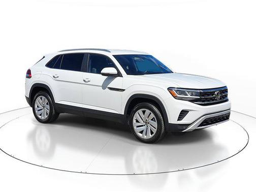 2023 Volkswagen Atlas Cross Sport 3.6L V6 SE w/Technology