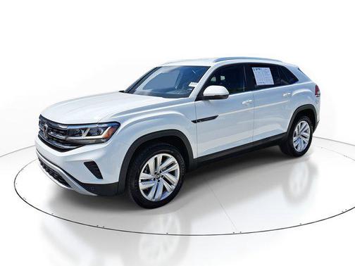 2023 Volkswagen Atlas Cross Sport 3.6L V6 SE w/Technology