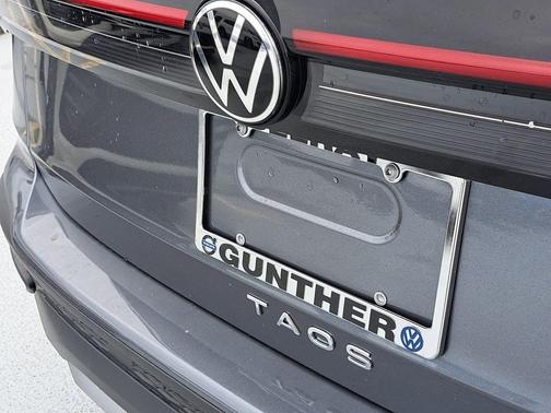 Platinum Gray Metallic 2026 Volkswagen Taos S