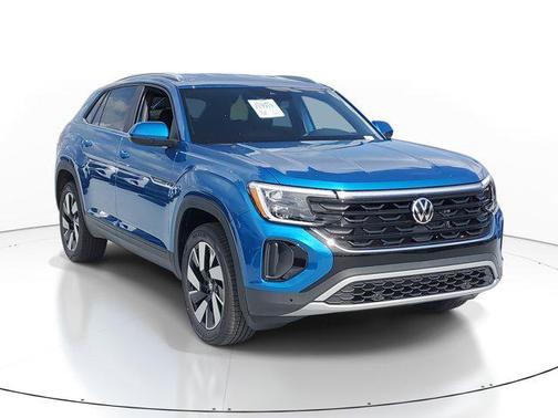 2025 Volkswagen Atlas Cross Sport 2.0T SE w/Technology