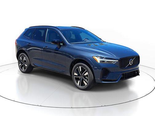 2026 Volvo XC60 Plug-In Hybrid T8 Core