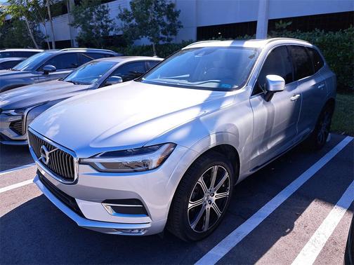 2021 Volvo XC60 T5 Inscription