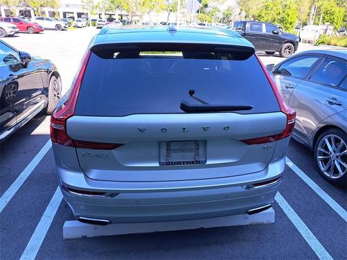 2021 Volvo XC60 T5 Inscription