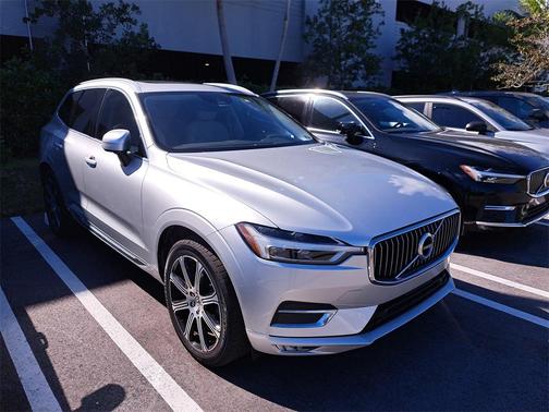 2021 Volvo XC60 T5 Inscription