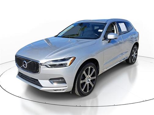 2021 Volvo XC60 T5 Inscription