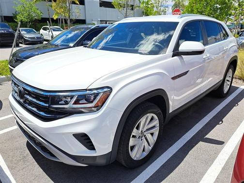 2023 Volkswagen Atlas Cross Sport 3.6L V6 SE w/Technology