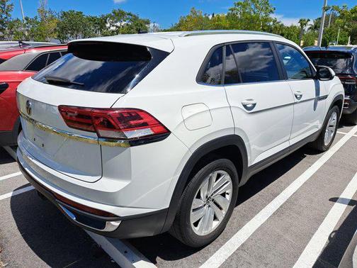 2023 Volkswagen Atlas Cross Sport 3.6L V6 SE w/Technology