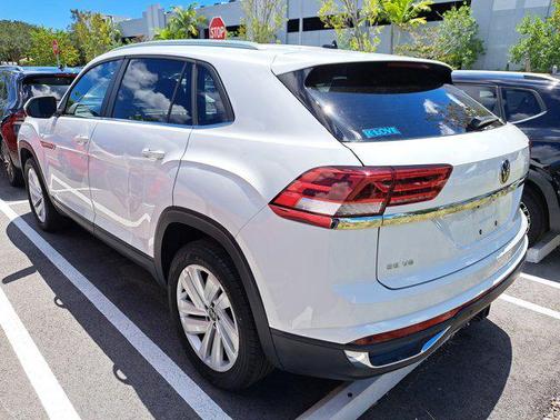 2023 Volkswagen Atlas Cross Sport 3.6L V6 SE w/Technology