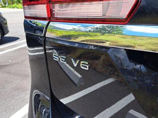 2022 Volkswagen Atlas 3.6L SE w/Technology