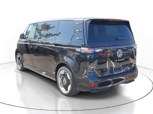 2025 Volkswagen ID. Buzz Pro S