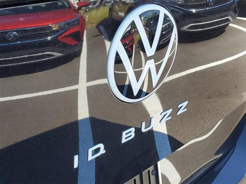 2025 Volkswagen ID. Buzz Pro S