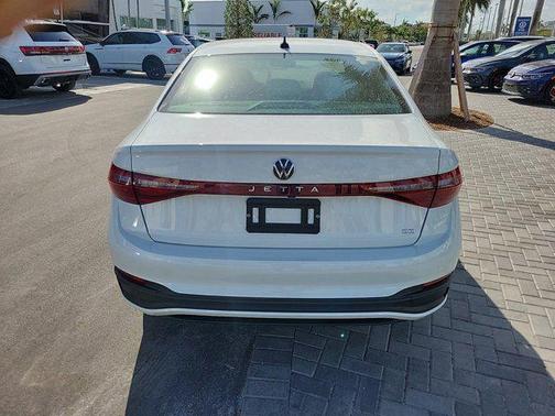 2025 Volkswagen Jetta 1.5T SE