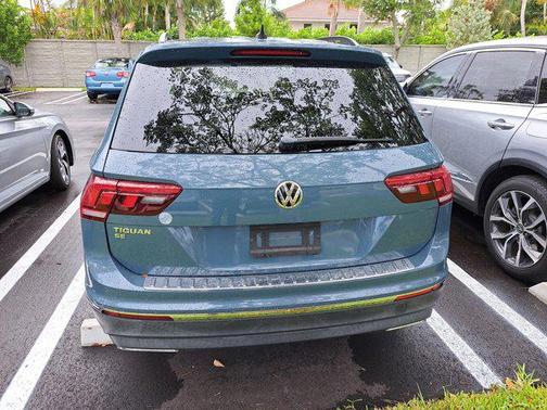 2021 Volkswagen Tiguan 2.0T SE