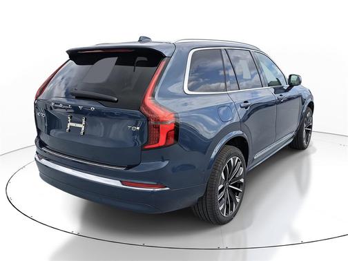 2026 Volvo XC90 Plug-In Hybrid Ultra, T8 AWD, Electric/Gasoline, Bright, 7 Seats