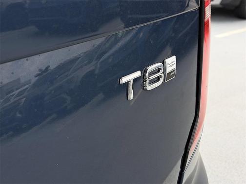 2026 Volvo XC90 Plug-In Hybrid Ultra, T8 AWD, Electric/Gasoline, Bright, 7 Seats