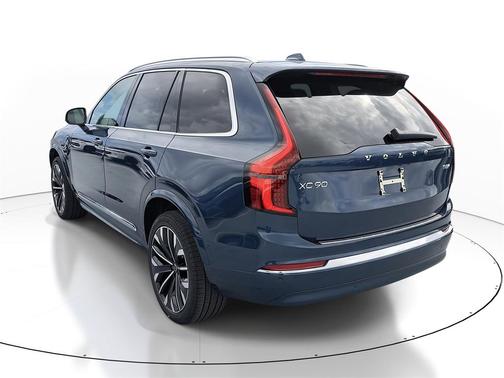 2026 Volvo XC90 Plug-In Hybrid Ultra, T8 AWD, Electric/Gasoline, Bright, 7 Seats