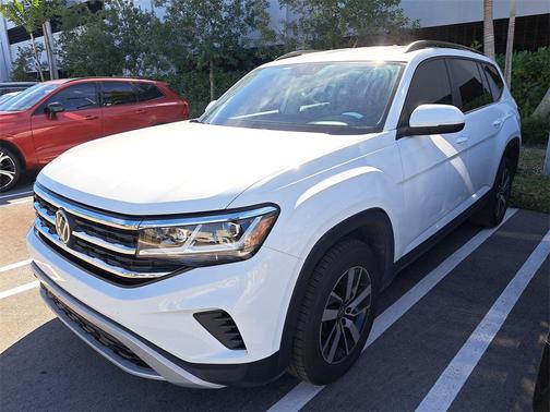 2023 Volkswagen Atlas 2.0T SE
