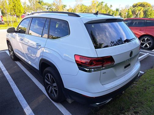 2023 Volkswagen Atlas 2.0T SE