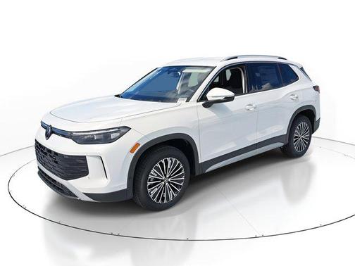2025 Volkswagen Tiguan 2.0T S
