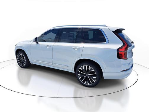 2026 Volvo XC90 Ultra, B6 AWD Gas (mild hybrid), Gasoline, Bright, 7 Seats