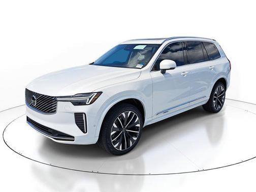 2026 Volvo XC90 B6 Ultra 7-Seater