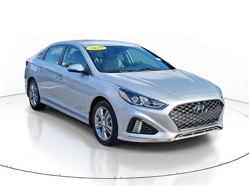 2019 Hyundai SONATA SEL