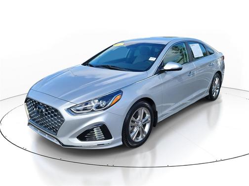 2019 Hyundai SONATA SEL
