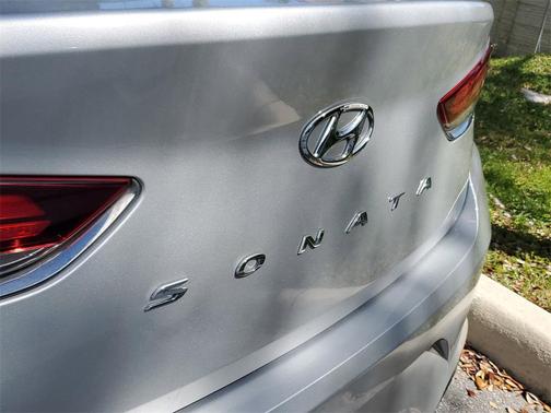 2019 Hyundai SONATA SEL