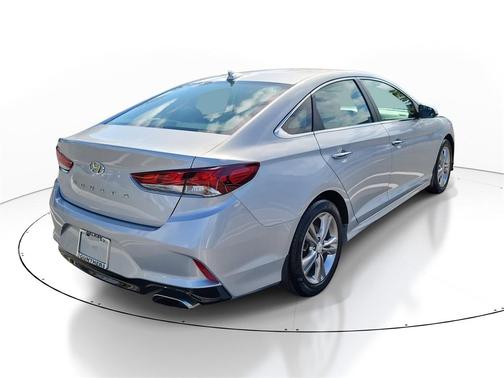 2019 Hyundai SONATA SEL