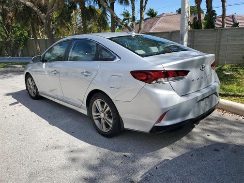 2019 Hyundai SONATA SEL