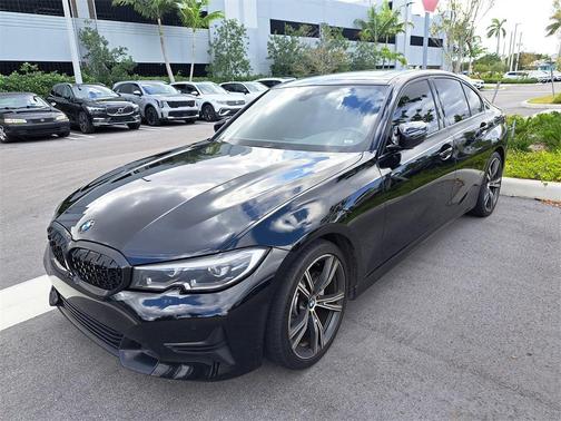 2021 BMW 330 330i