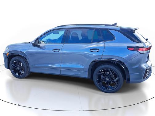2025 Volkswagen Tiguan 2.0T SE R-Line Black