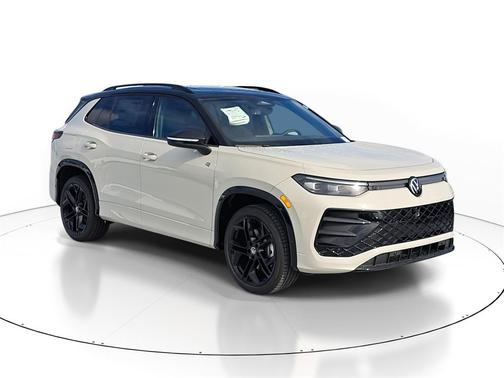 2025 Volkswagen Tiguan 2.0T SE R-Line Black 4MOTION