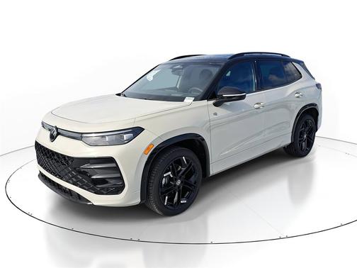 2025 Volkswagen Tiguan 2.0T SE R-Line Black 4MOTION