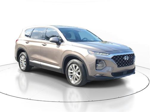 2020 Hyundai SANTA FE SEL 2.4