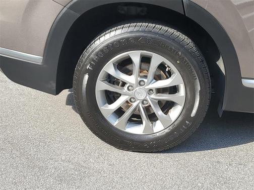 2020 Hyundai SANTA FE SEL 2.4