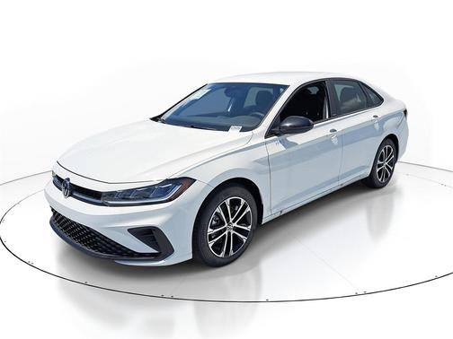 2025 Volkswagen Jetta 1.5T Sport