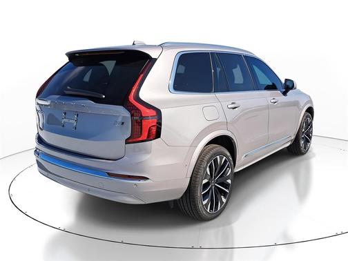 2026 Volvo XC90 Plus, B5 AWD Gas (mild hybrid), Gasoline, Bright, 7 Seats