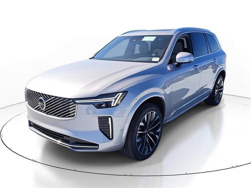 2026 Volvo XC90 Plus, B5 AWD Gas (mild hybrid), Gasoline, Bright, 7 Seats