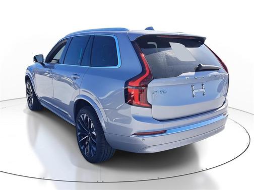 2026 Volvo XC90 Plus, B5 AWD Gas (mild hybrid), Gasoline, Bright, 7 Seats