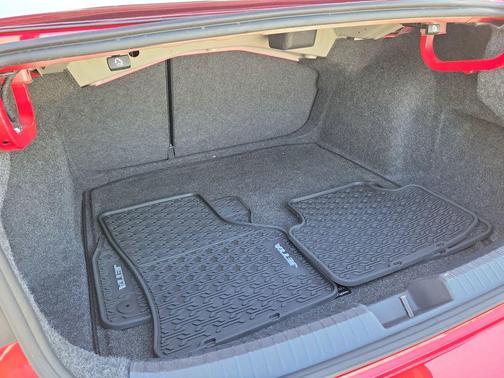 Tornado Red 2021 Volkswagen Jetta 1.4T S