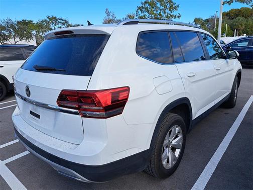 2019 Volkswagen Atlas 2.0T S