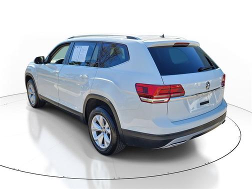 2019 Volkswagen Atlas 2.0T S