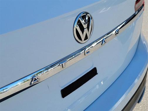 2019 Volkswagen Atlas 2.0T S