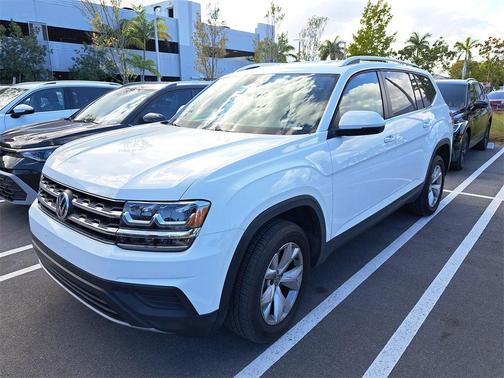 2019 Volkswagen Atlas 2.0T S